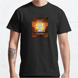 The World at War The Best Documentary The World At War T-Shirts