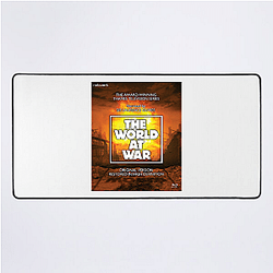 The World at War The Best Documentary The World At War Mouse Pads