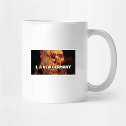 The World at War The World Is My Stage The World At War Mugs