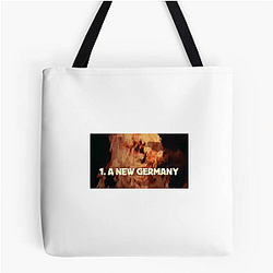 The World at War The World Is My Stage The World At War Bags