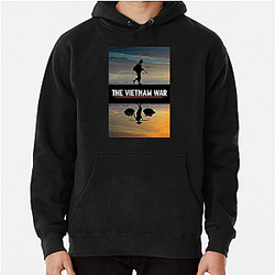 The World at War No Limits Just Facts The World At War Hoodies