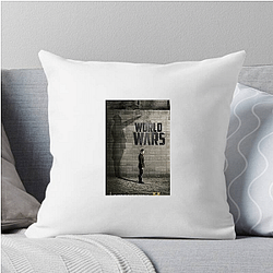 The World at War The King of History The World At War Pillows Cover