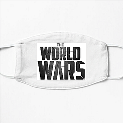 The World at War Unforgettable Episodes The World At War Face Masks