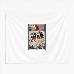 The World at War My Favorite TV Series The World At War Tapestries