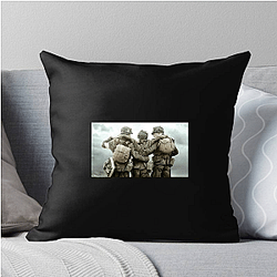 The World at War The World Is A History Book The World At War Pillows Cover