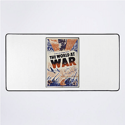 The World at War My Favorite TV Series The World At War Mouse Pads