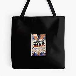 The World at War My Favorite TV Series The World At War Bags