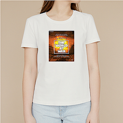 The World at War The Best Documentary The World At War T-Shirts
