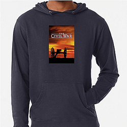 The World at War Beyond The Screen The World At War Hoodies