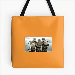 The World at War The World Is A History Book The World At War Bags