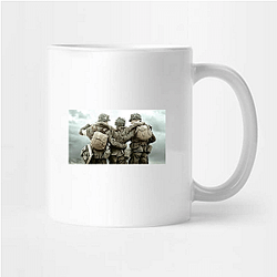 The World at War The World Is A History Book The World At War Mugs