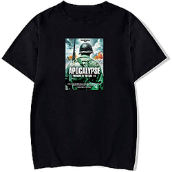 The World at War Always Informative Always Sobering The World At War T-Shirts