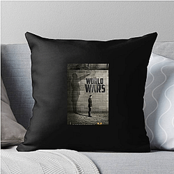 The World at War The King of History The World At War Pillows Cover