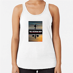 The World at War No Limits Just Facts The World At War Tank Tops