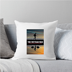 The World at War No Limits Just Facts The World At War Pillows Cover