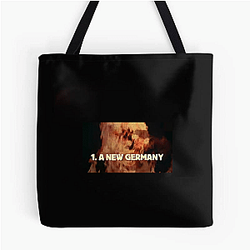 The World at War The World Is My Stage The World At War Bags