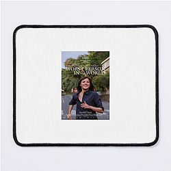 The Worst Person in the World The Best Romantic Comedy The Worst Person In The World Mouse Pads