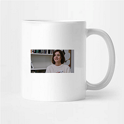 The Worst Person in the World The World Is My Oyster The Worst Person In The World Mugs