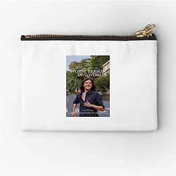 The Worst Person in the World The Best Romantic Comedy The Worst Person In The World Zipper Pouches