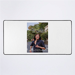 The Worst Person in the World The Best Romantic Comedy The Worst Person In The World Mouse Pads