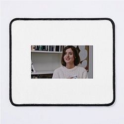 The Worst Person in the World The World Is My Oyster The Worst Person In The World Mouse Pads