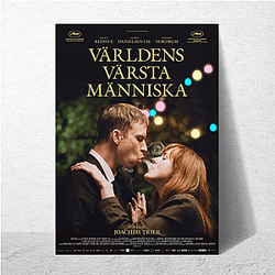 The Worst Person in the World My Favorite Joachim Trier Film The Worst Person In The World Posters