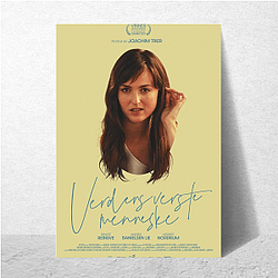 The Worst Person in the World Beyond The Chapters The Worst Person In The World Posters