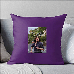 The Worst Person in the World The Best Romantic Comedy The Worst Person In The World Pillows Cover