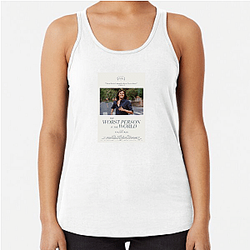 The Worst Person in the World Always Honest Always Beautiful The Worst Person In The World Tank Tops