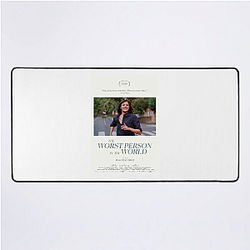 The Worst Person in the World Always Honest Always Beautiful The Worst Person In The World Mouse Pads