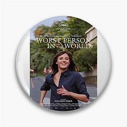 The Worst Person in the World The Best Romantic Comedy The Worst Person In The World Pins