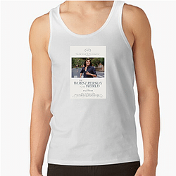 The Worst Person in the World Always Honest Always Beautiful The Worst Person In The World Tank Tops