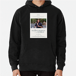 The Worst Person in the World Always Honest Always Beautiful The Worst Person In The World Hoodies