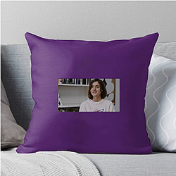 The Worst Person in the World The World Is My Oyster The Worst Person In The World Pillows Cover