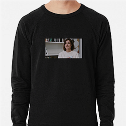 The Worst Person in the World The World Is My Oyster The Worst Person In The World Sweatshirts