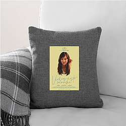 The Worst Person in the World Beyond The Chapters The Worst Person In The World Pillows Cover