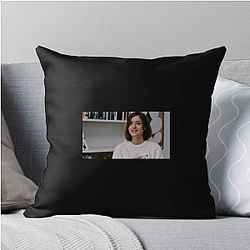 The Worst Person in the World The World Is My Oyster The Worst Person In The World Pillows Cover