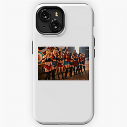 The Wrong Paris was directed by John L'Ecuyer The Wrong Paris iPhone Cases