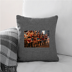 The Wrong Paris was directed by John L'Ecuyer The Wrong Paris Pillows Cover