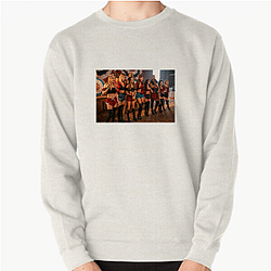 The Wrong Paris was directed by John L'Ecuyer The Wrong Paris Sweatshirts