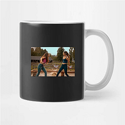 The Wrong Paris is set in Paris The Wrong Paris Mugs