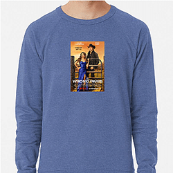 The Wrong Paris is a thriller film The Wrong Paris Sweatshirts