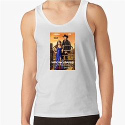 The Wrong Paris is a thriller film The Wrong Paris Tank Tops