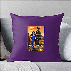 The Wrong Paris is a thriller film The Wrong Paris Pillows Cover