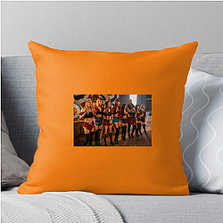 The Wrong Paris was directed by John L'Ecuyer The Wrong Paris Pillows Cover