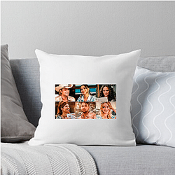 The Wrong Paris is a suspenseful story The Wrong Paris Pillows Cover