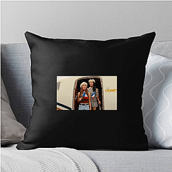 The Wrong Paris is part of a series of movies The Wrong Paris Pillows Cover