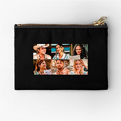 The Wrong Paris is a suspenseful story The Wrong Paris Zipper Pouches