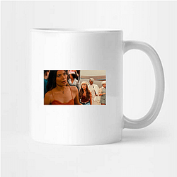 The Wrong Paris features a plot with deceit and danger The Wrong Paris Mugs
