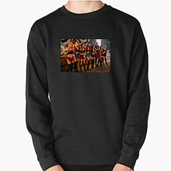 The Wrong Paris was directed by John L'Ecuyer The Wrong Paris Sweatshirts